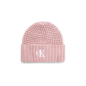 Calvin Klein dámská růžová čepice - OS (TKY)
